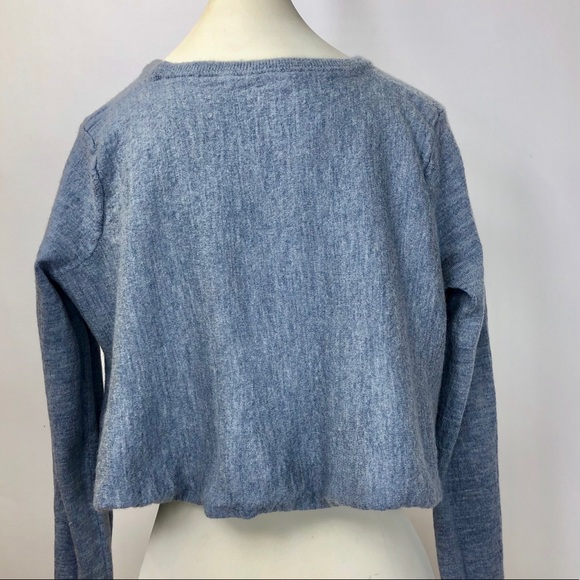 Gianni Bini Cropped Sweater - Picture 2 of 4